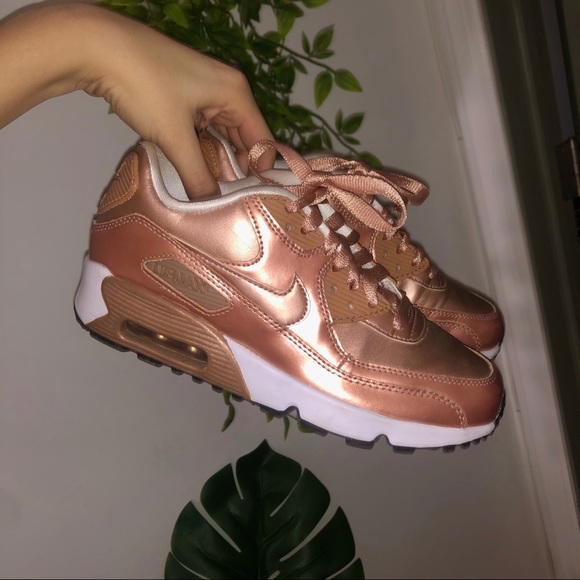 Nike Shoes - Rose Gold Chrome Nike’s